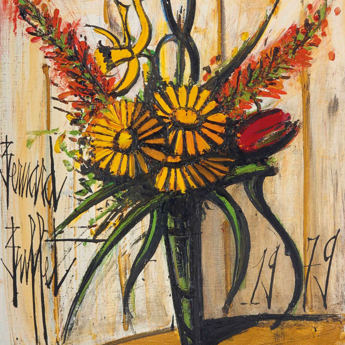 Bernard Buffet — Флеры