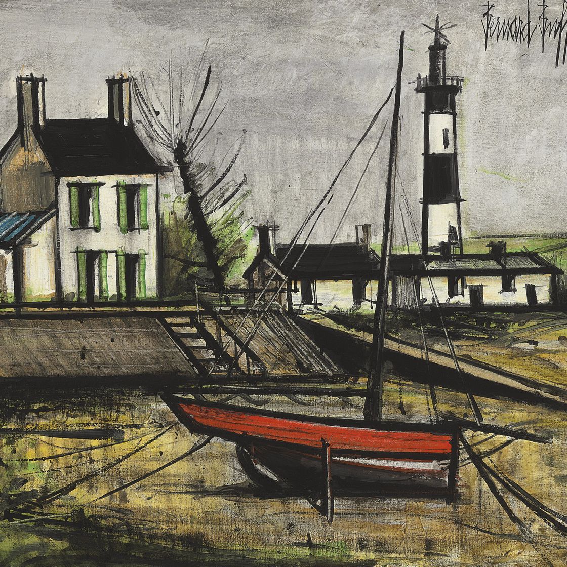 Bernard Buffet — Ле Фар