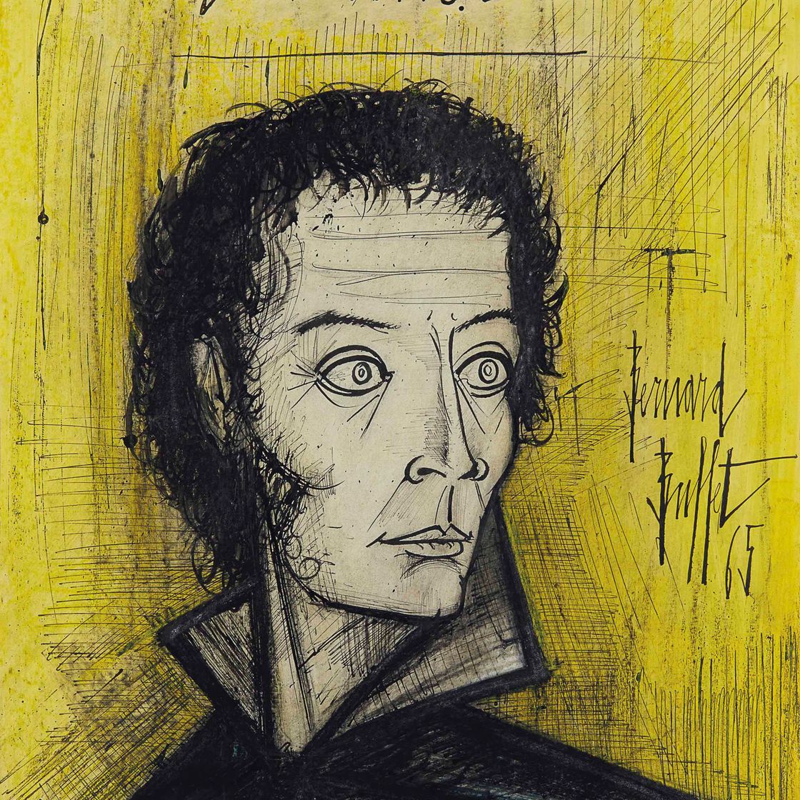 Bernard Buffet — Леннек