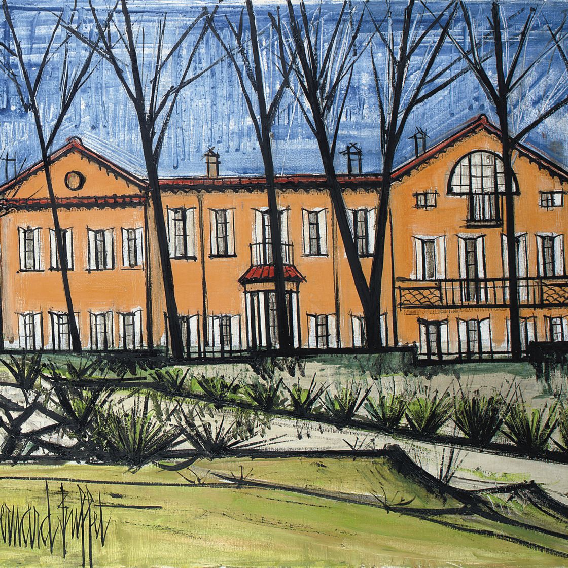 Bernard Buffet — Ла Бом
