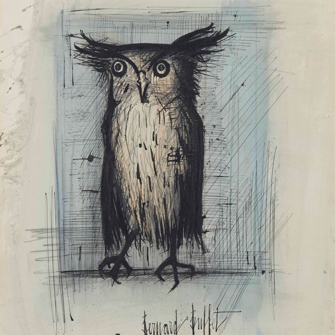 Bernard Buffet — Маленький герцог