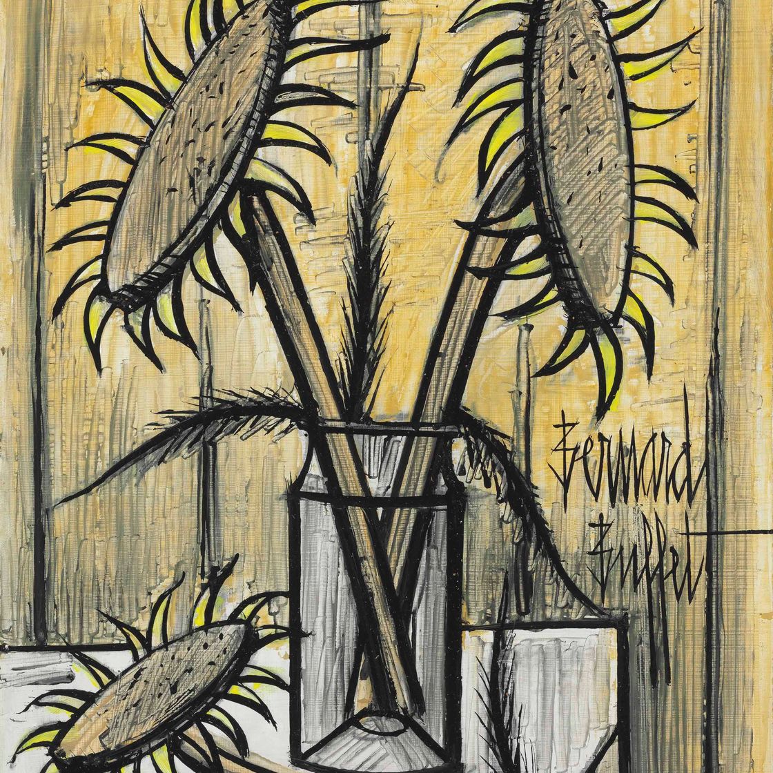 Bernard Buffet — Турниры