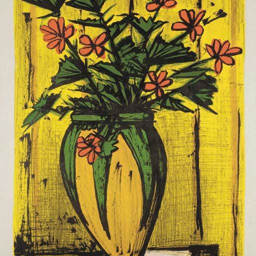 Bernard Buffet — Бернард Баффет