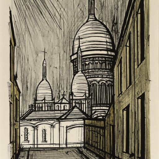 Bernard Buffet — Бернард Баффет
