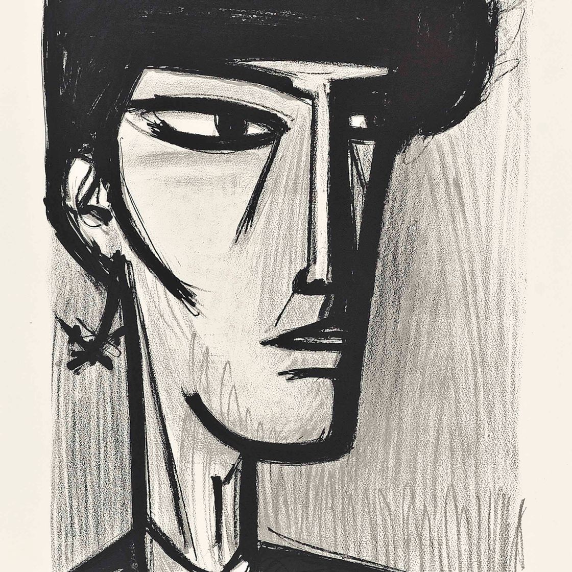 Bernard Buffet — Тореро