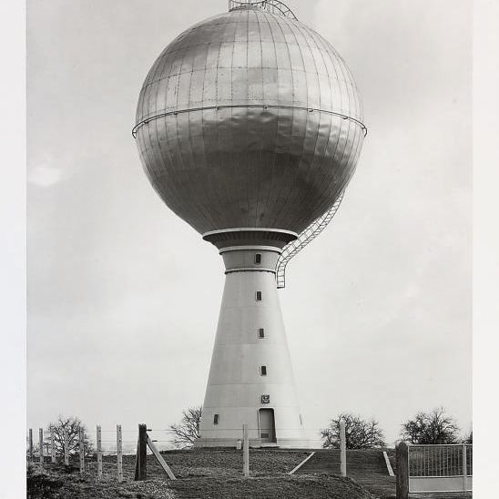 Bernd and Hilla Becher — Вассертюрм