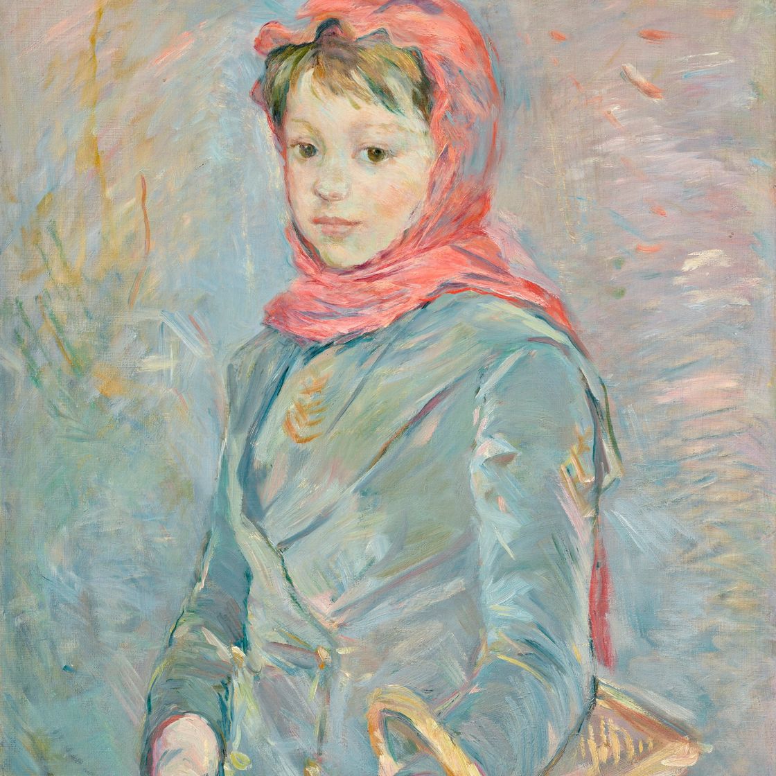Berthe Morisot — Филе, важное для приготовления, изображение 1