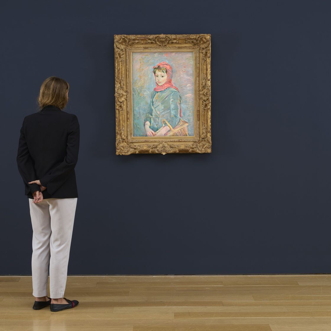 Berthe Morisot — Филе, важное для приготовления, изображение 3