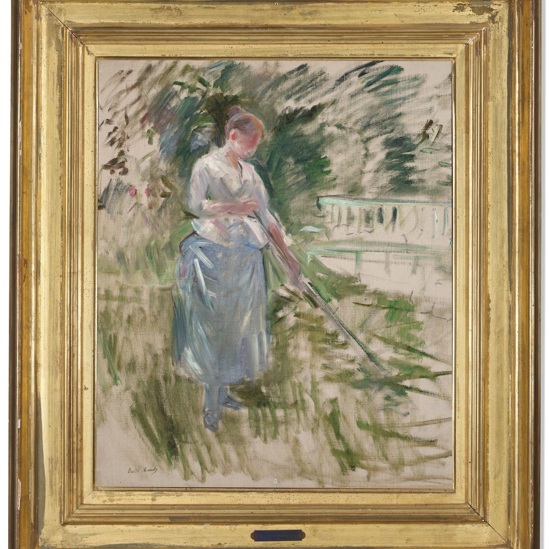 Berthe Morisot — Поклонник, изображение 4