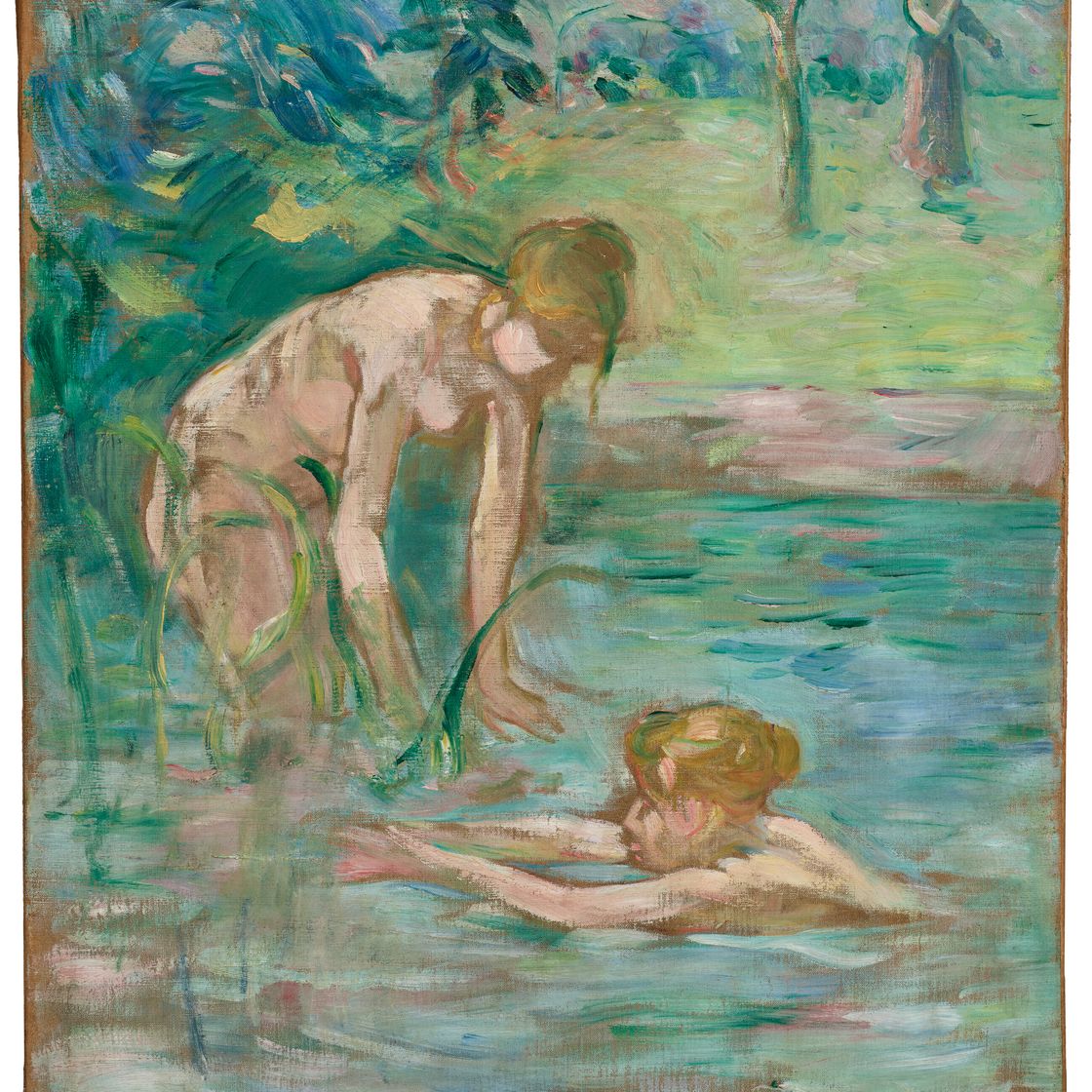 Berthe Morisot — Беньезы, изображение 2