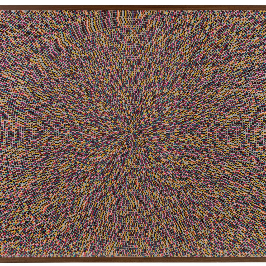 Bharti Kher — Фуга