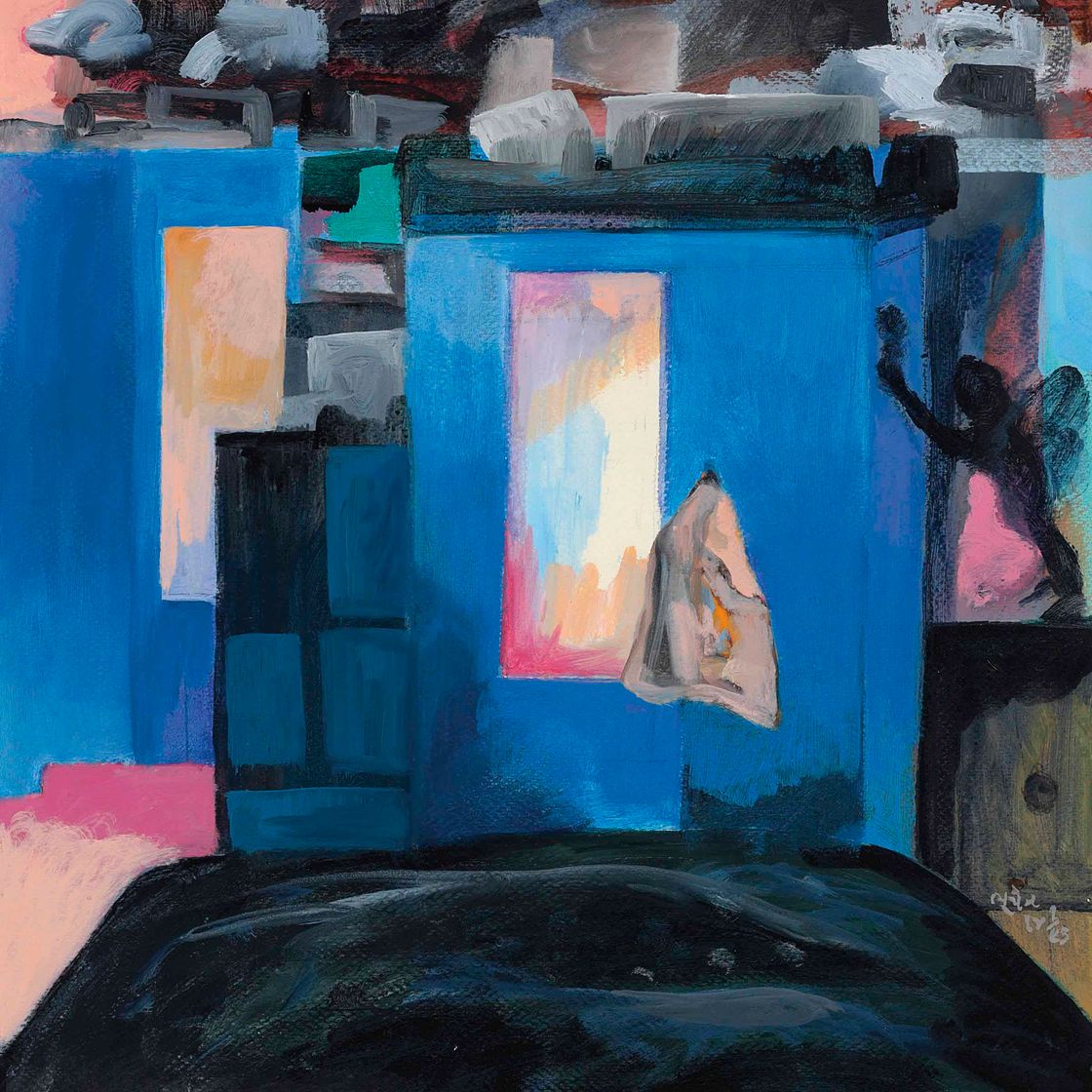 Bhupen Khakhar — Без названия