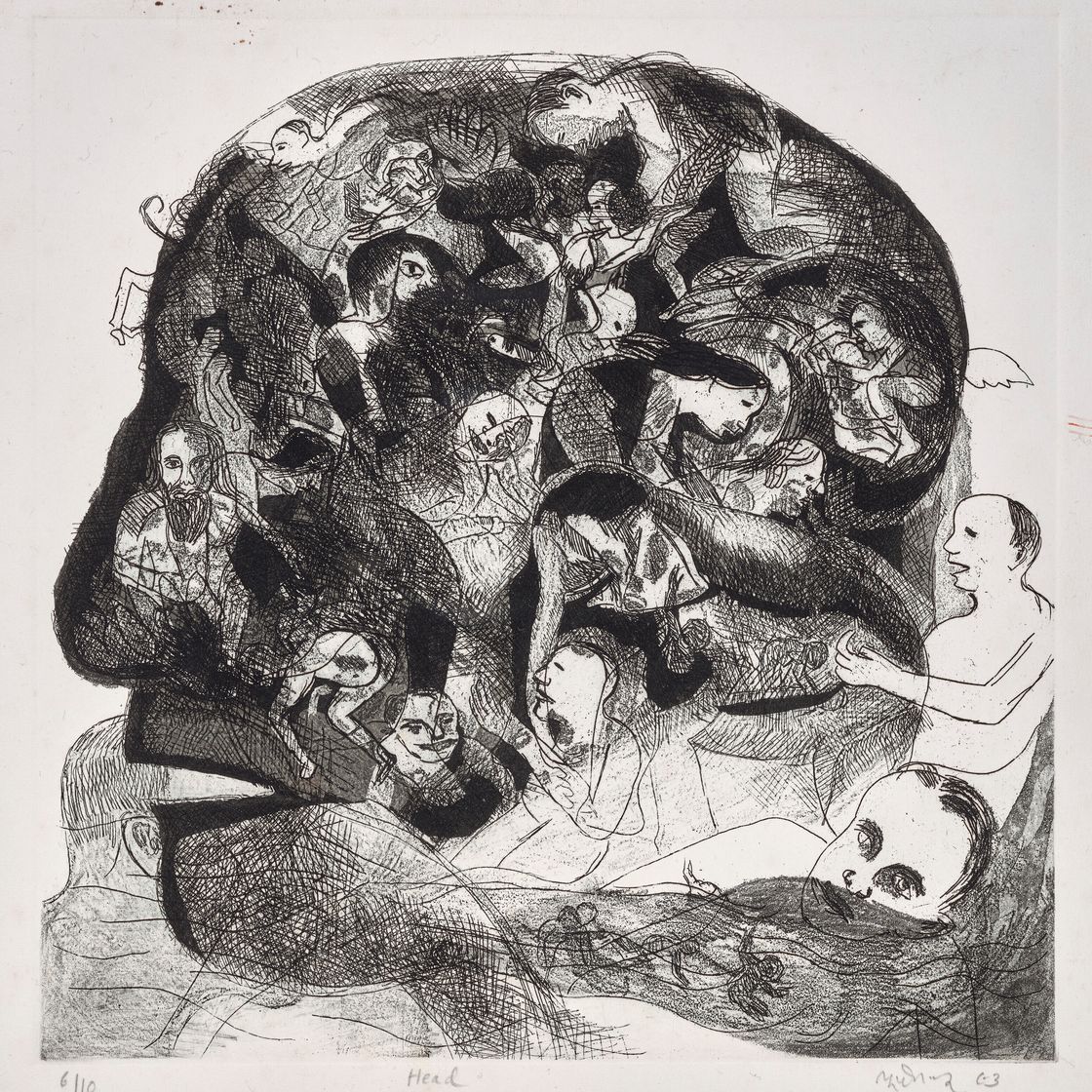 Bhupen Khakhar — Глава