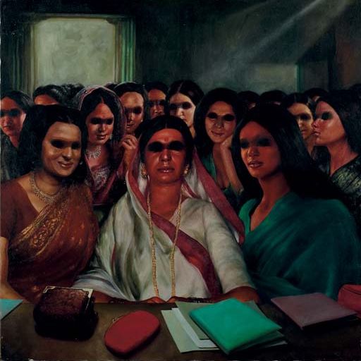 Bikash Bhattacharjee — Светское мероприятие