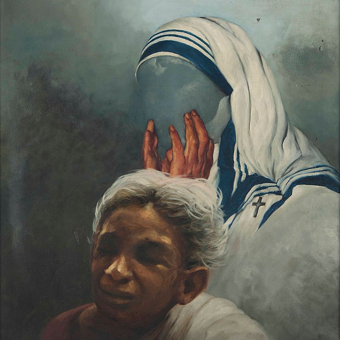 Bikash Bhattacharjee — Мама