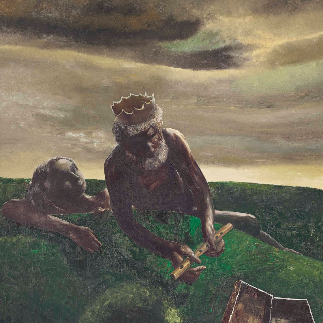 Bikash Bhattacharjee — Король с флейтой