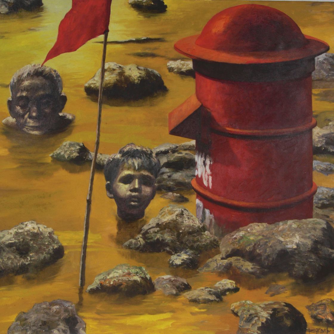 Bikash Bhattacharjee — Флад, дорогой Флад