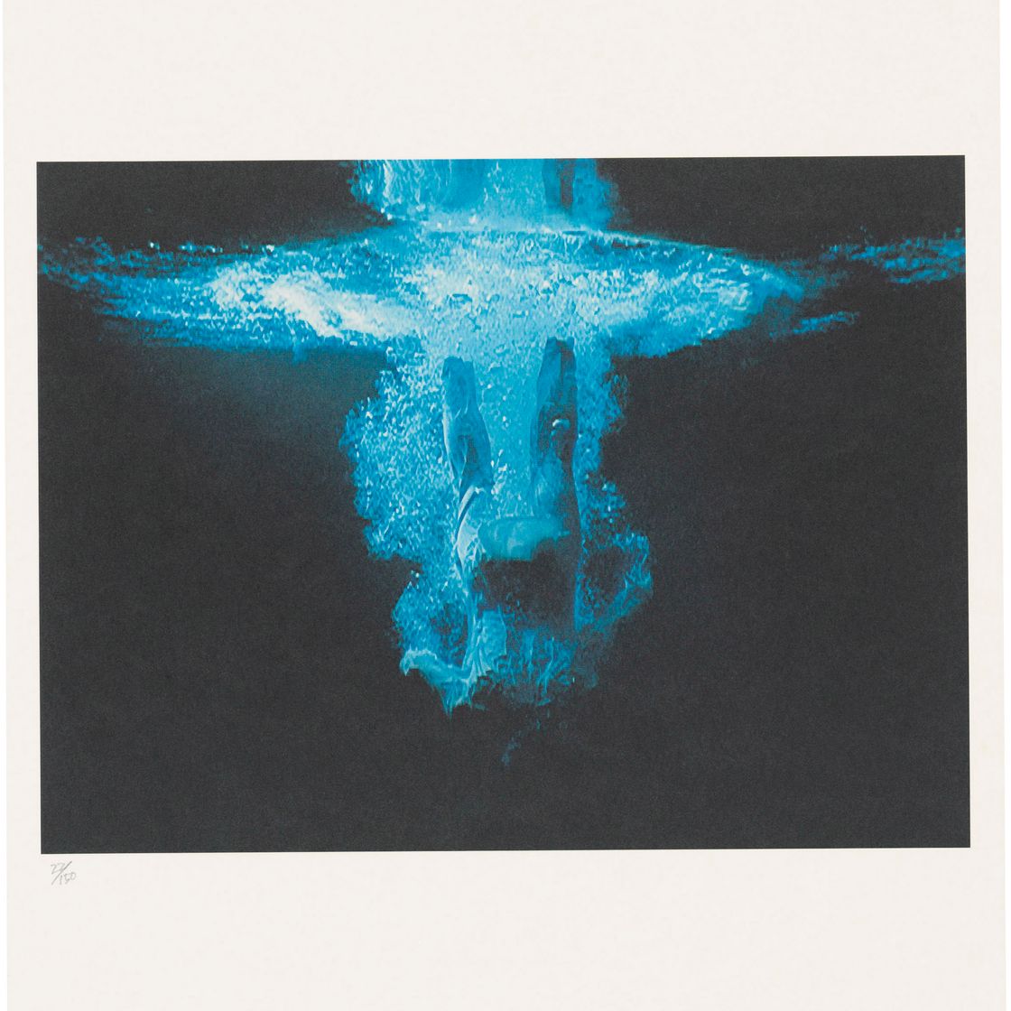 Bill Viola — Пять Ангелов на тысячелетие