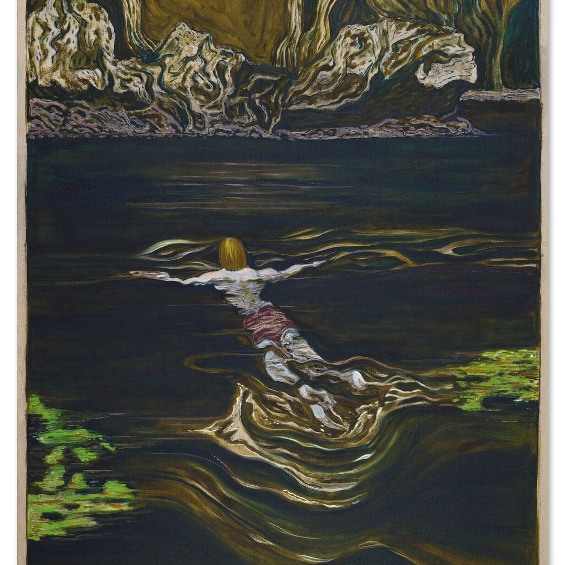 Billy Childish — к берегу, изображение 1