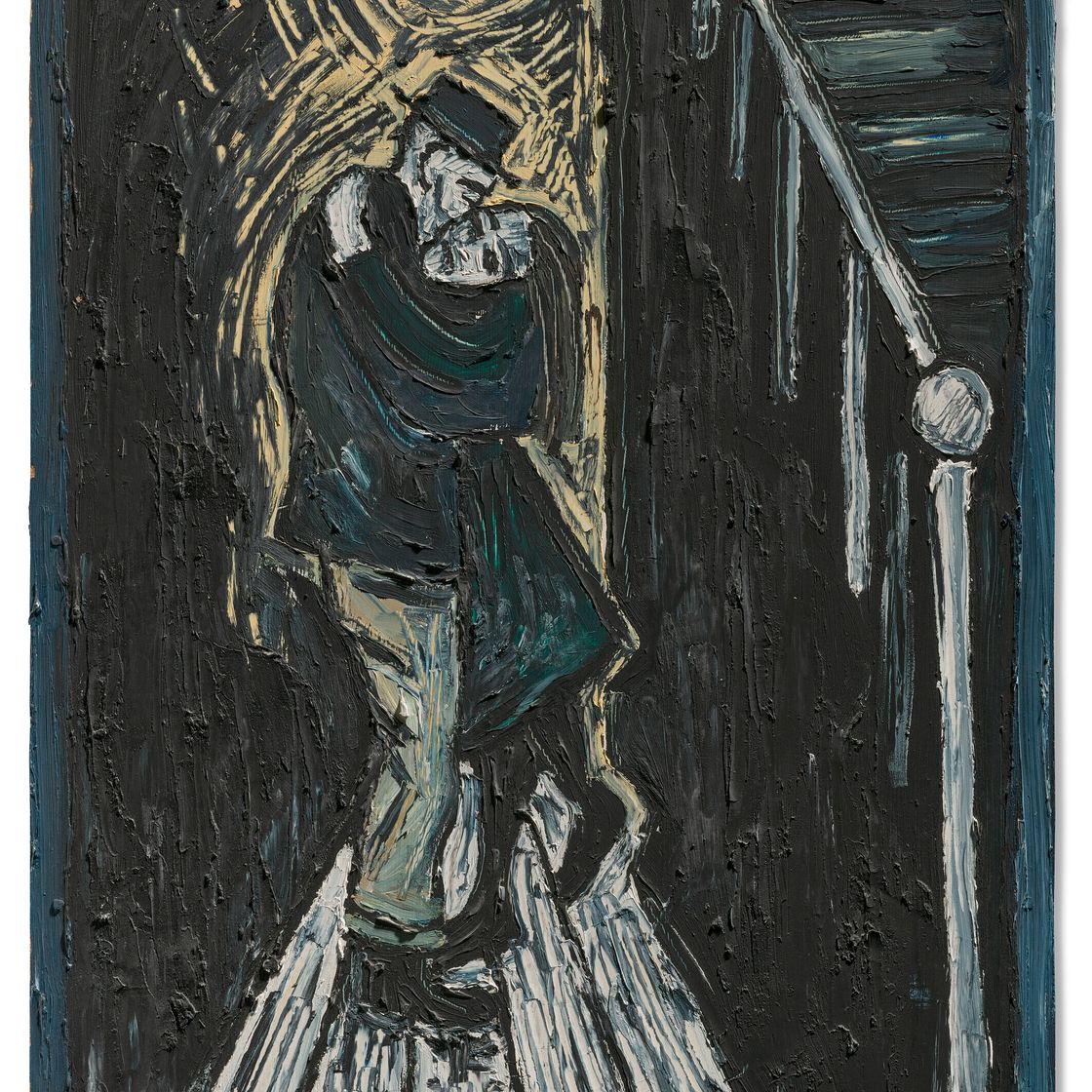 Billy Childish — Разорвать Жизнь на куски