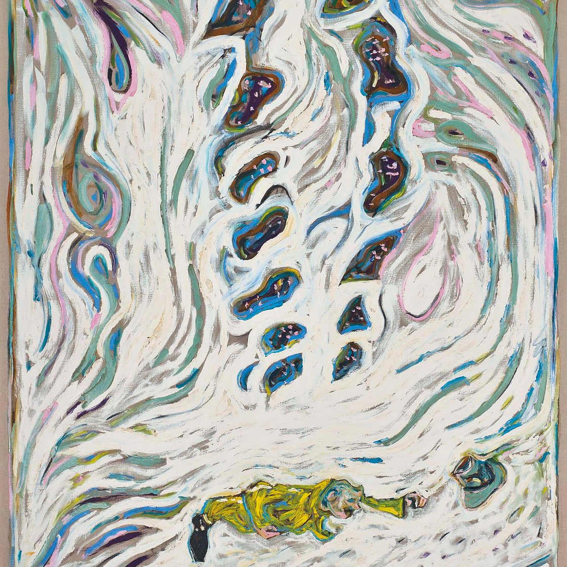 Billy Childish — Уолсер поднимается