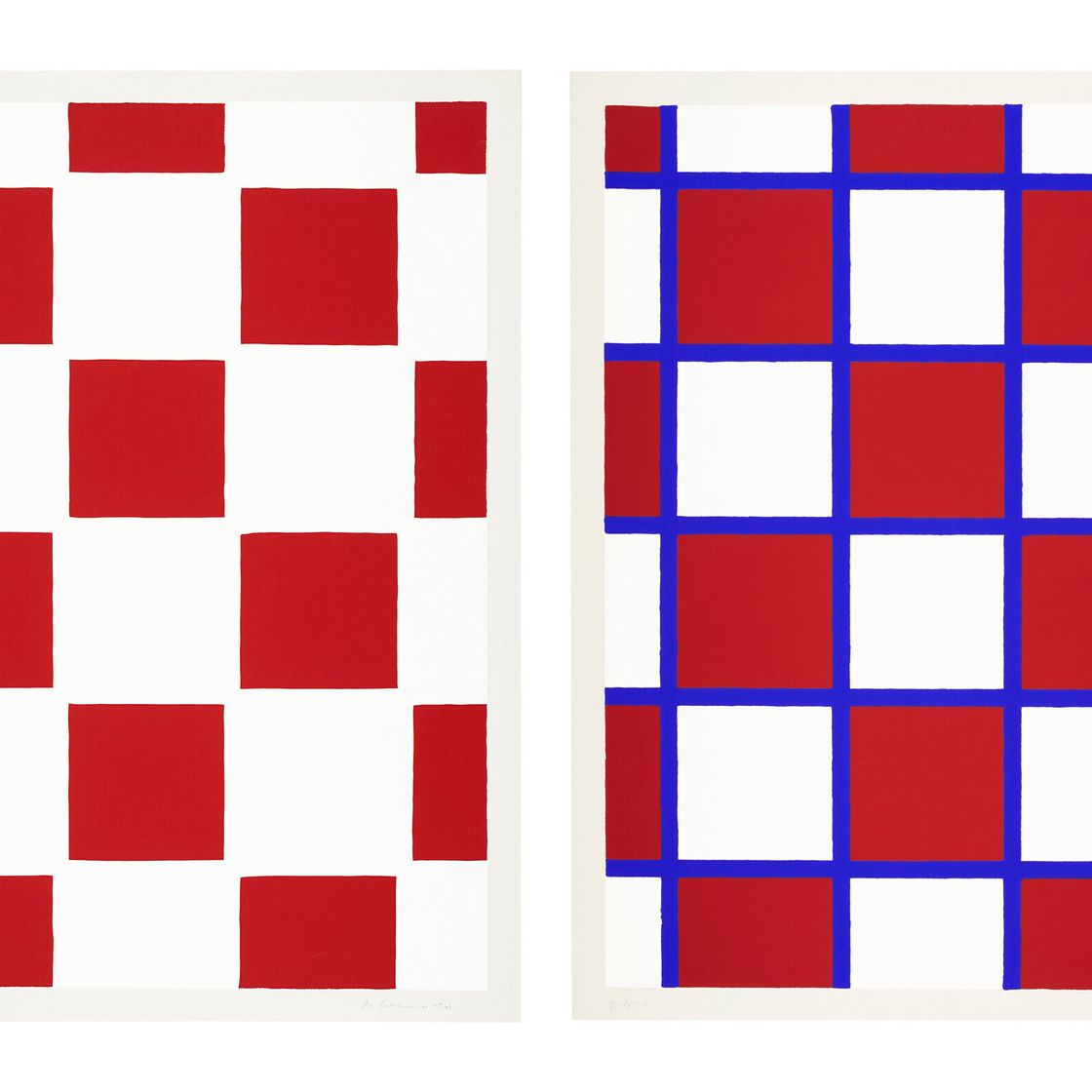 Blinky Palermo — Плавник, изображение 1