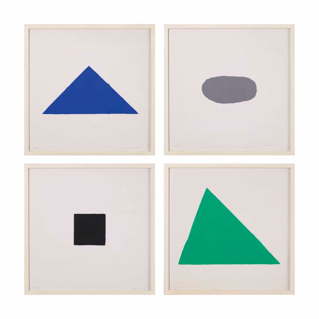 Blinky Palermo — 4 Прототипа (4 прототипа), изображение 1