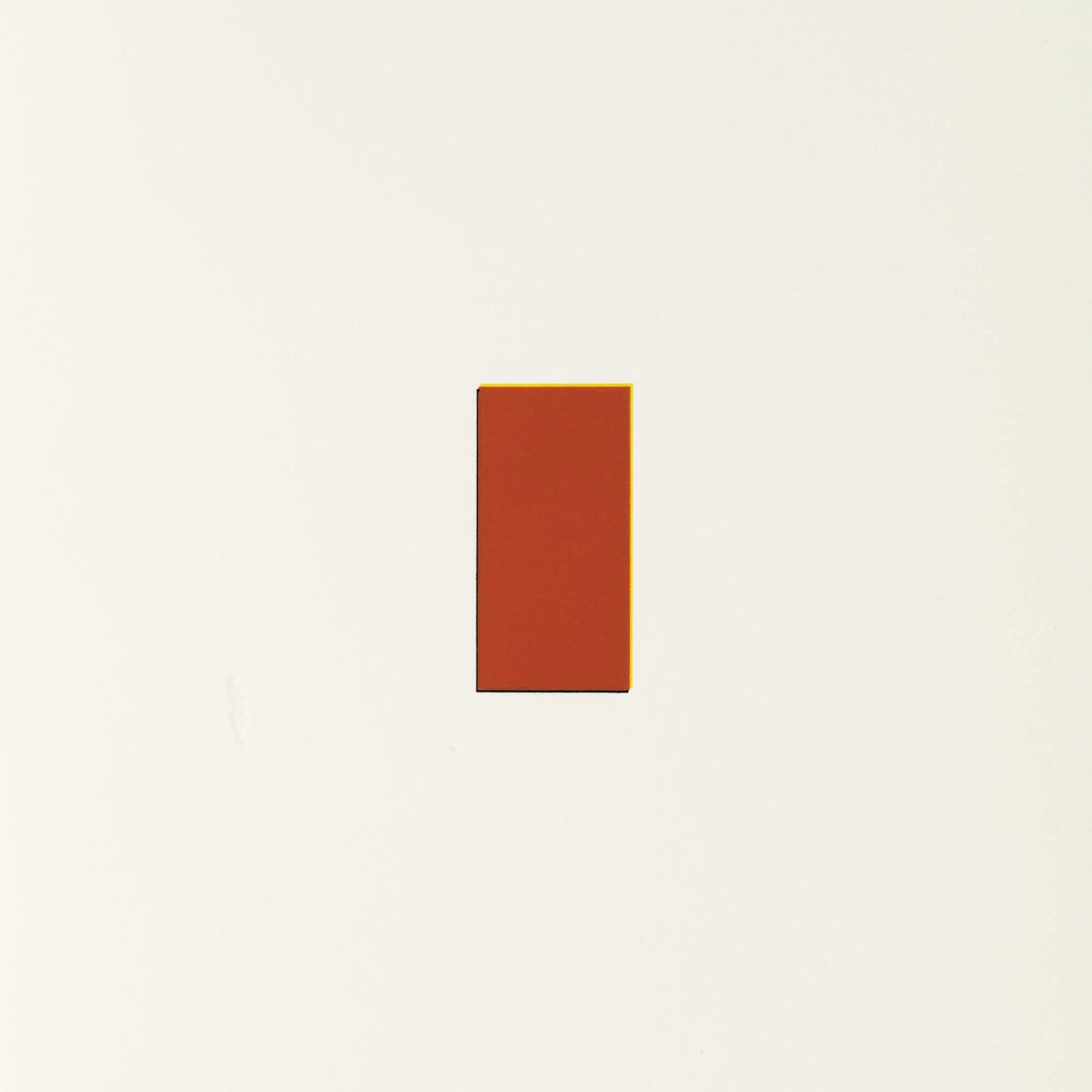 Blinky Palermo — Миниатюра II, издание галереи Хайнера Фридриха, Мюнхен, 1975 (J. 37), изображение 5
