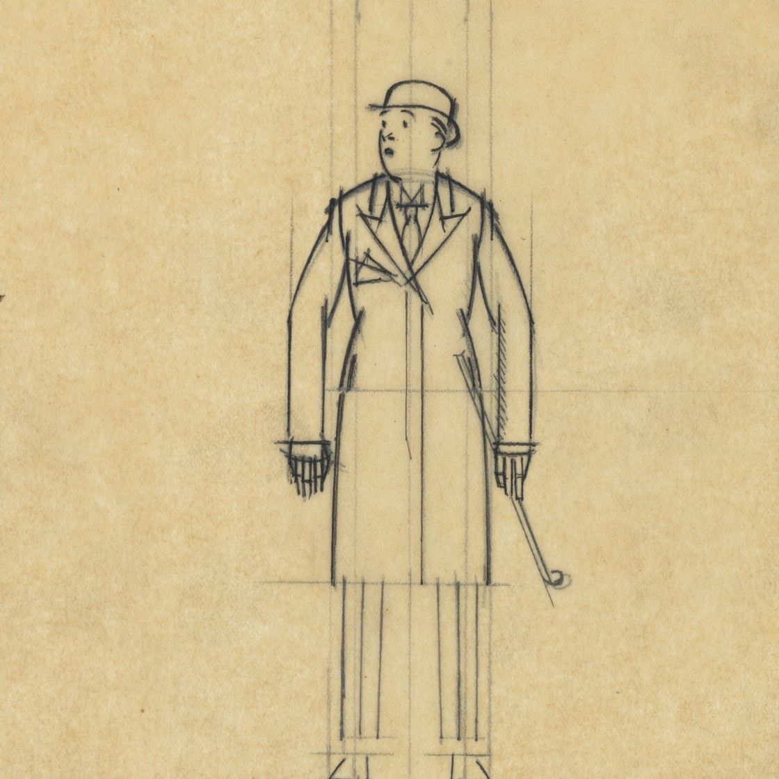 Boutet de Monvel — Абсолютная живопись: Люк, удивленный картиной Жана Метцингера; Люк перед картиной Жана Метцингера; Люк решил изменить свою жизнь., изображение 3
