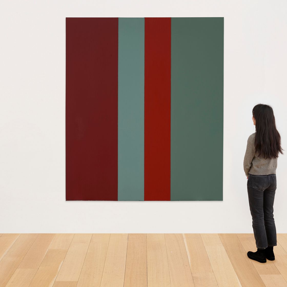Brice Marden — Выражение лица, изображение 2