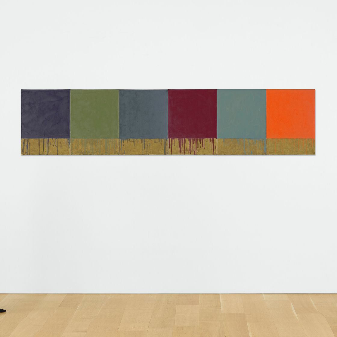 Brice Marden — Бесплатная покраска 2, изображение 3