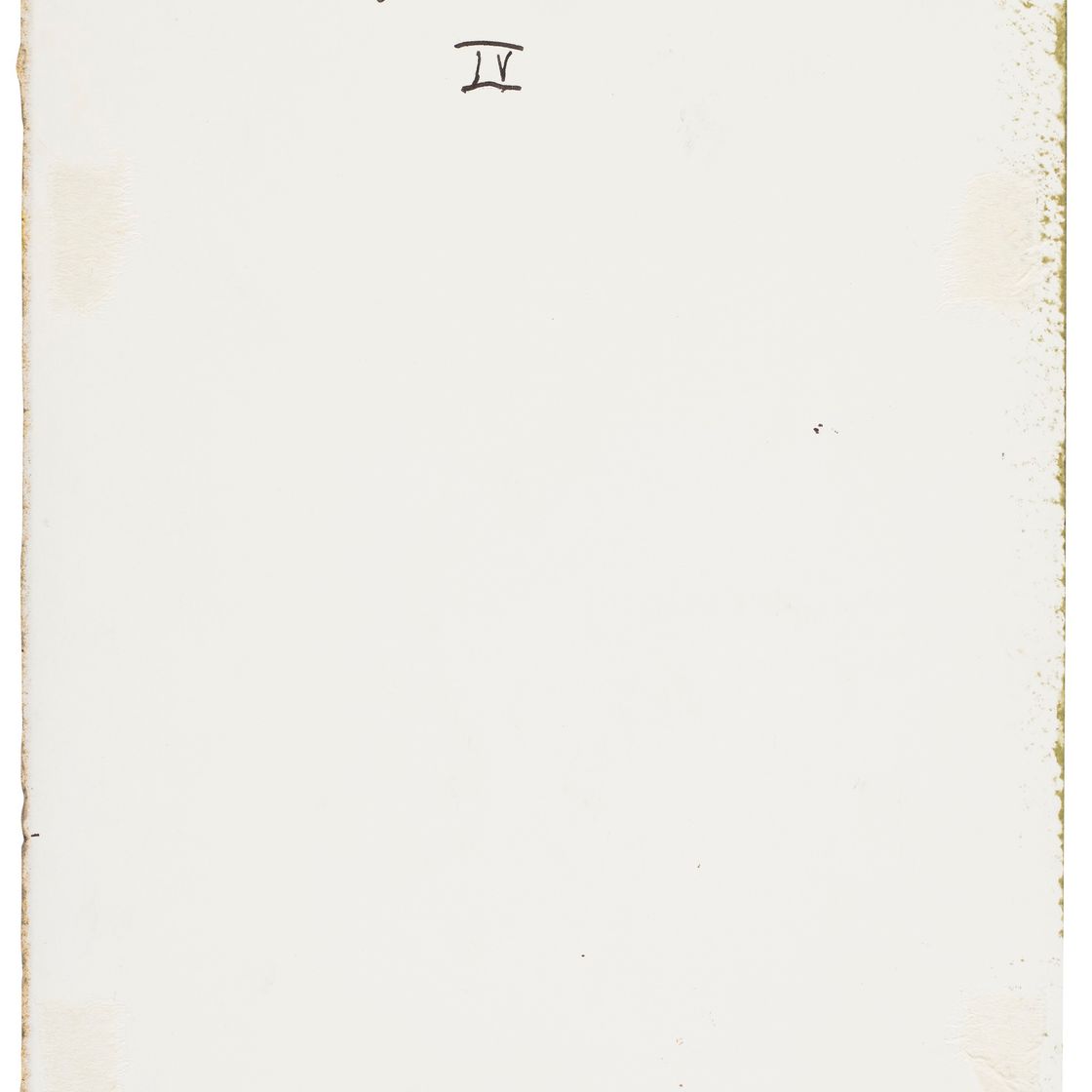 Brice Marden — (Гидра, лето 1990) IV, изображение 3