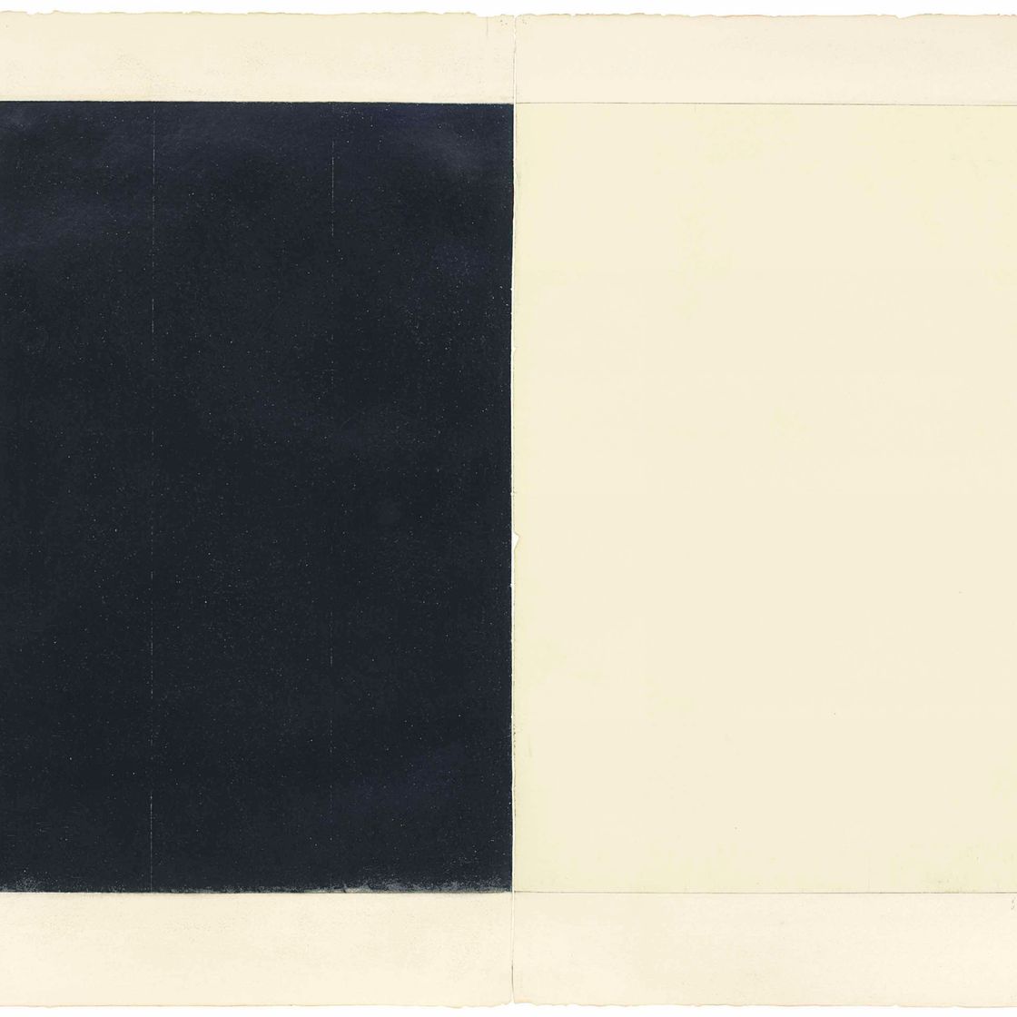 Brice Marden — Без названия, изображение 1