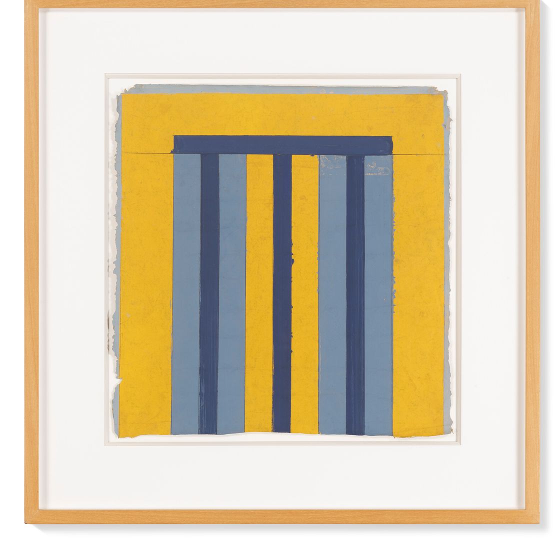 Brice Marden — Группа Гидры IV; Группа Гидры V; Группа Гидры VI; Группа Гидры IX [Четыре работы], изображение 4