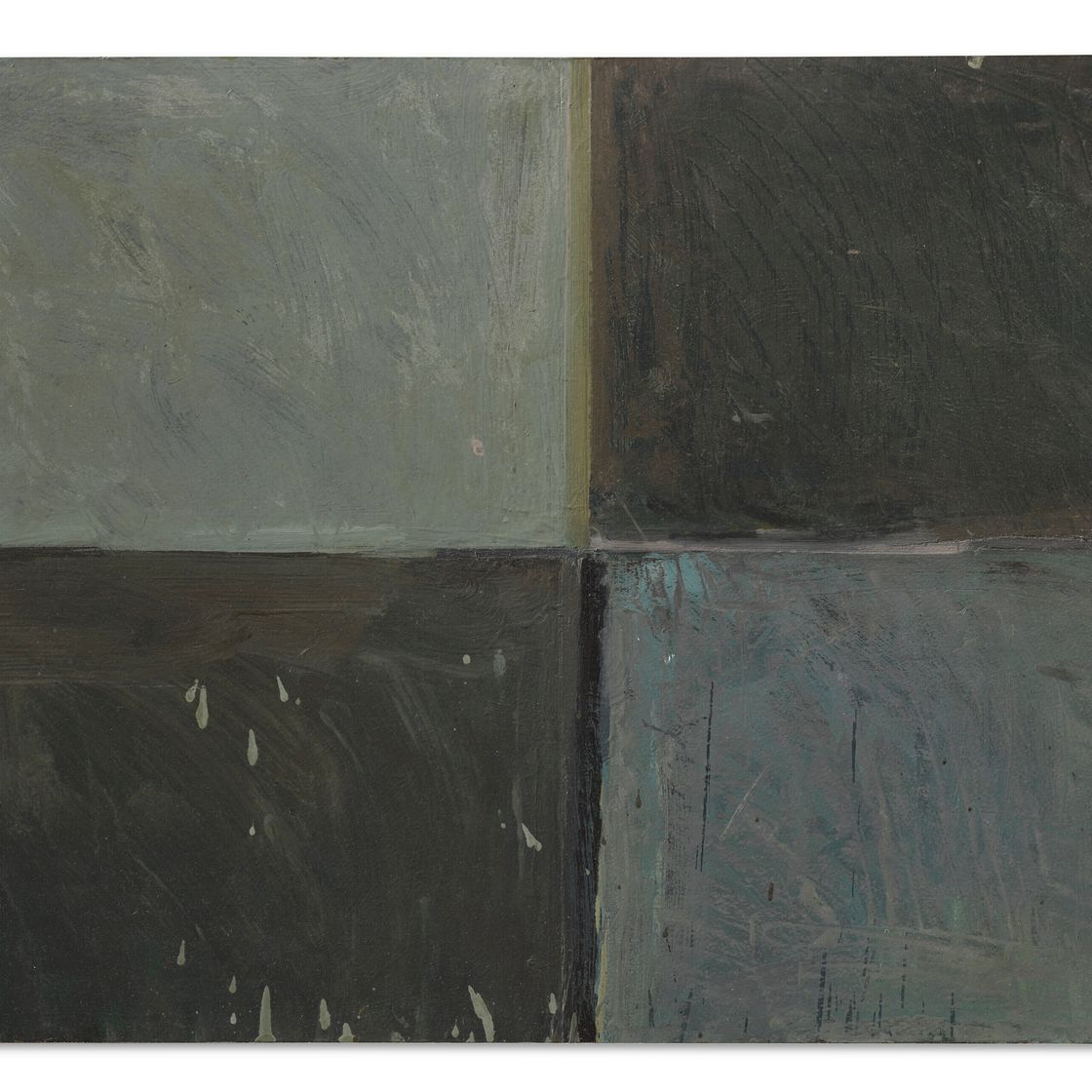 Brice Marden — Число 1, изображение 2
