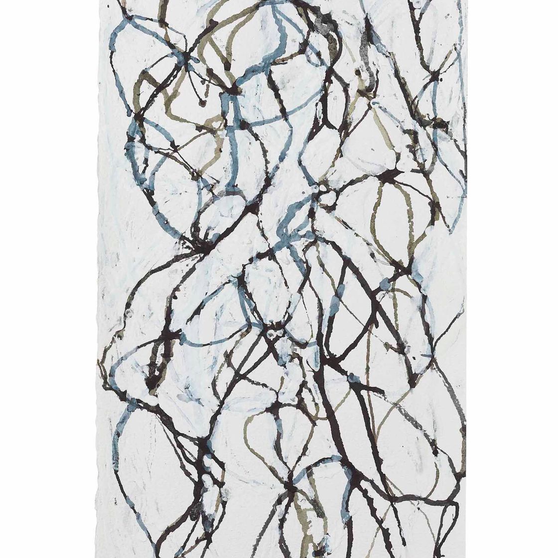 Brice Marden — Девственницы 10