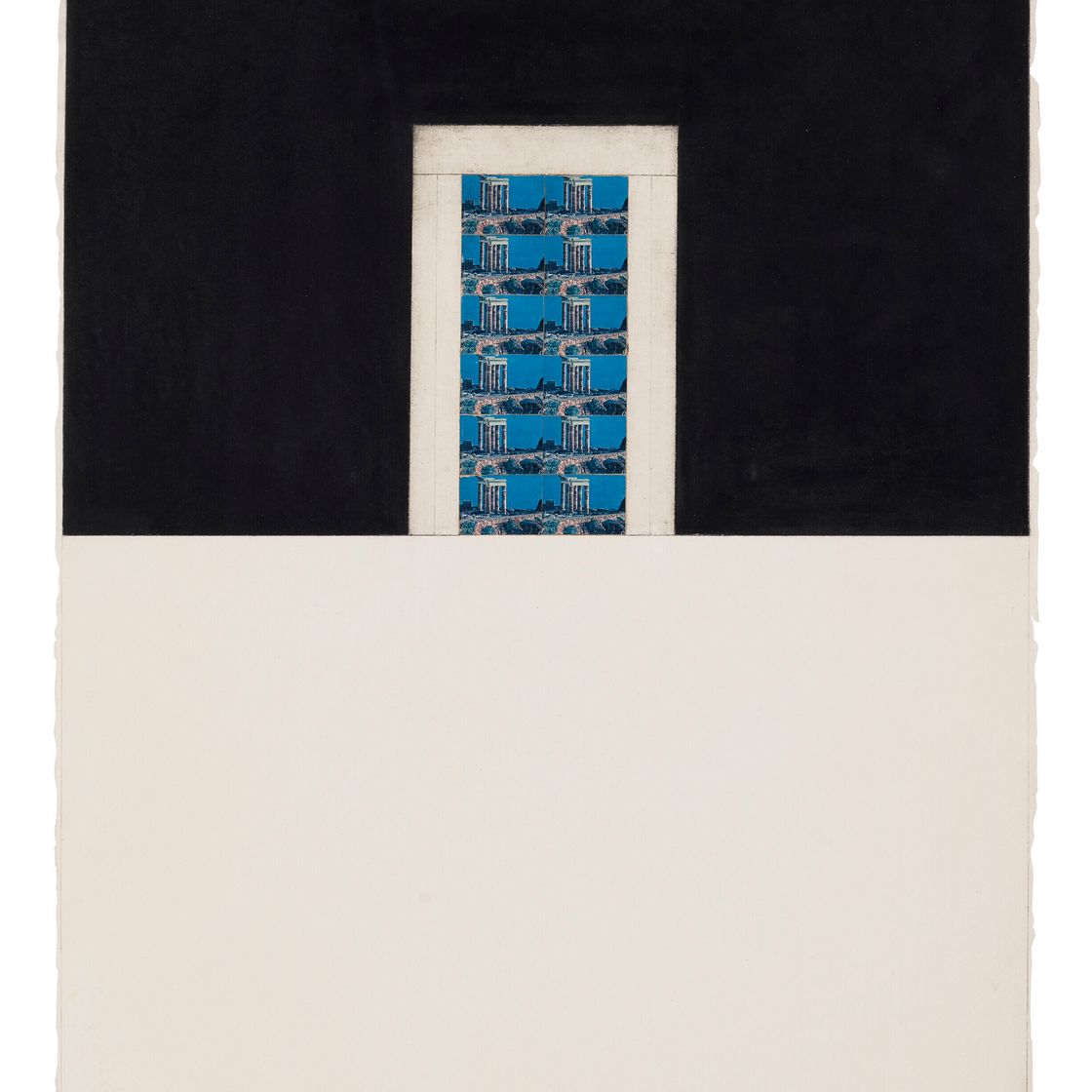 Brice Marden — Греческий сувенир 13, изображение 1