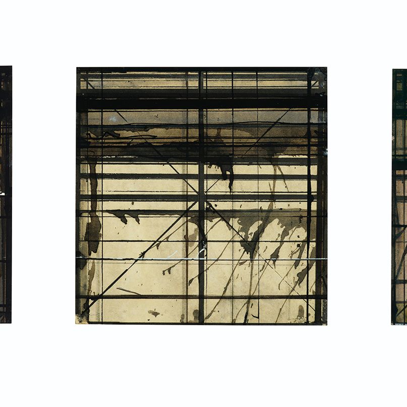 Brice Marden — Талисман для графа, изображение 1