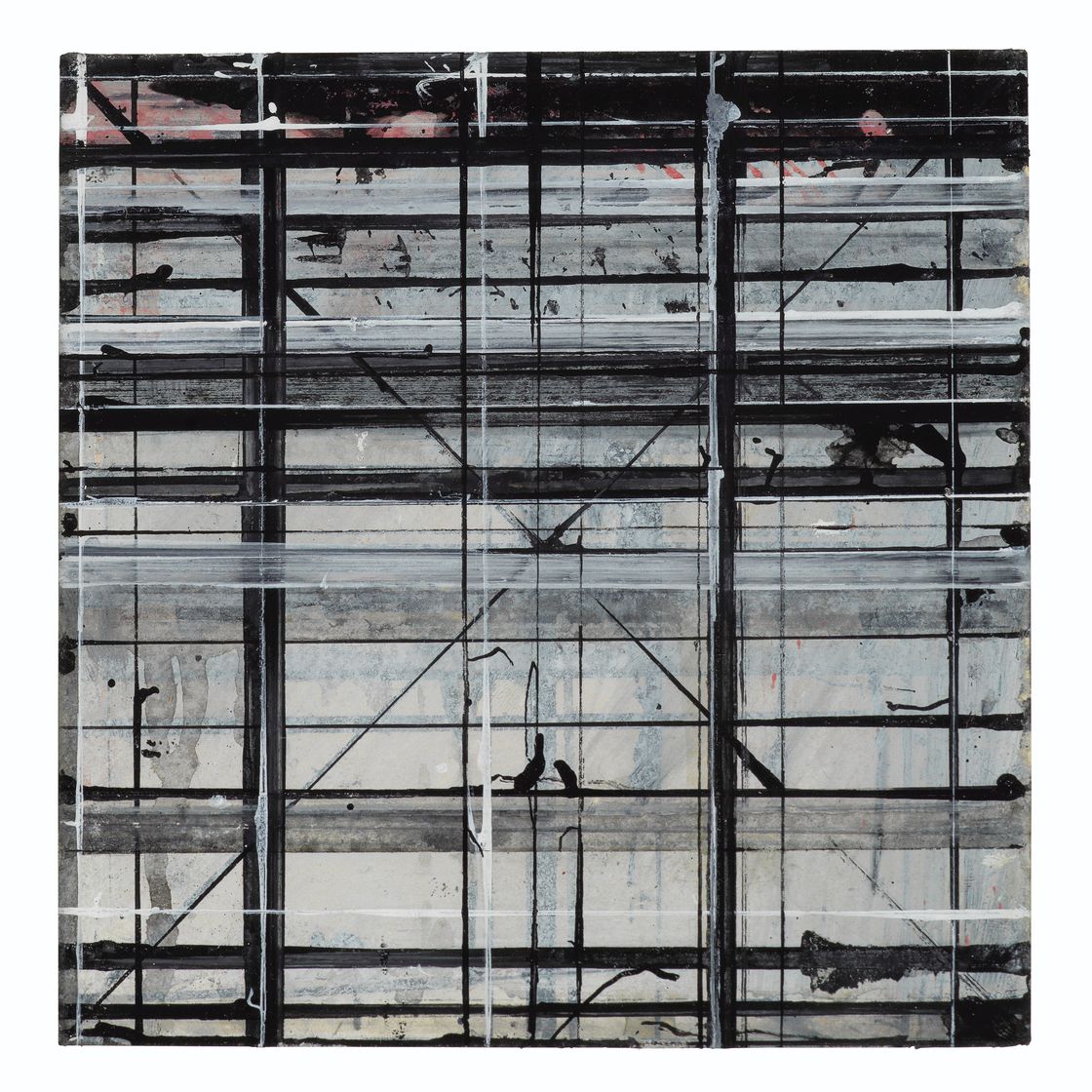 Brice Marden — Талисман для графа, изображение 7