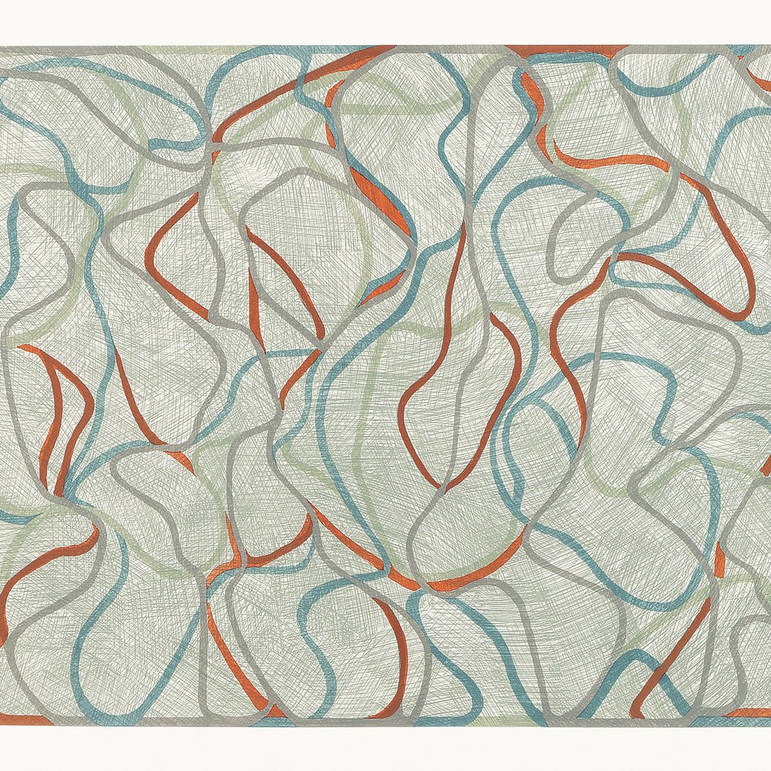 Brice Marden — Музы и забавники, изображение 2