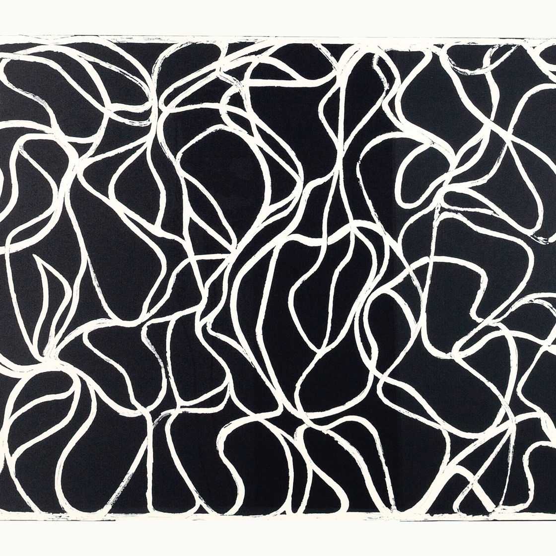 Brice Marden — Музы и забавники, изображение 6