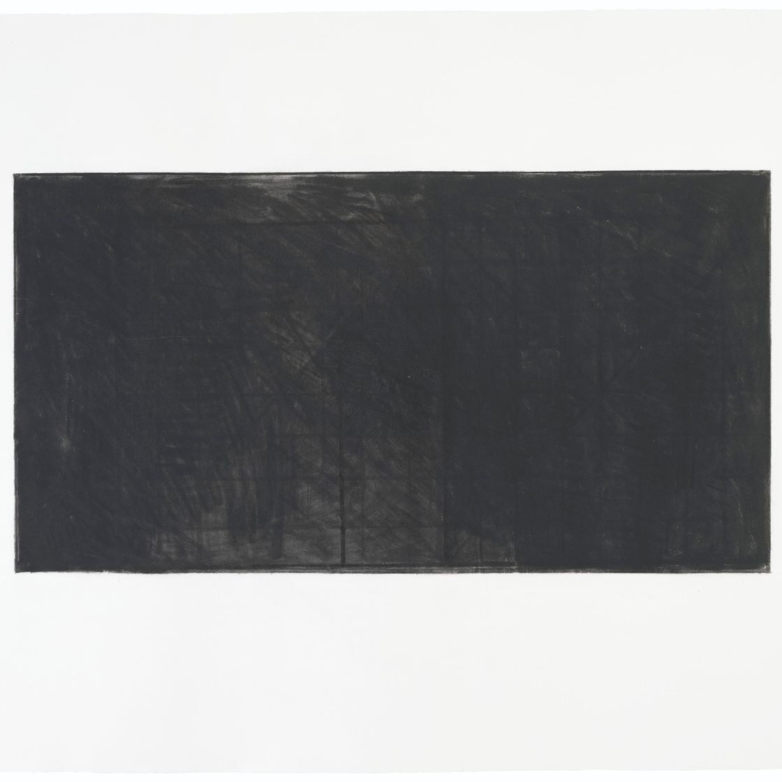 Brice Marden — Хьюстонский рисунок, изображение 1