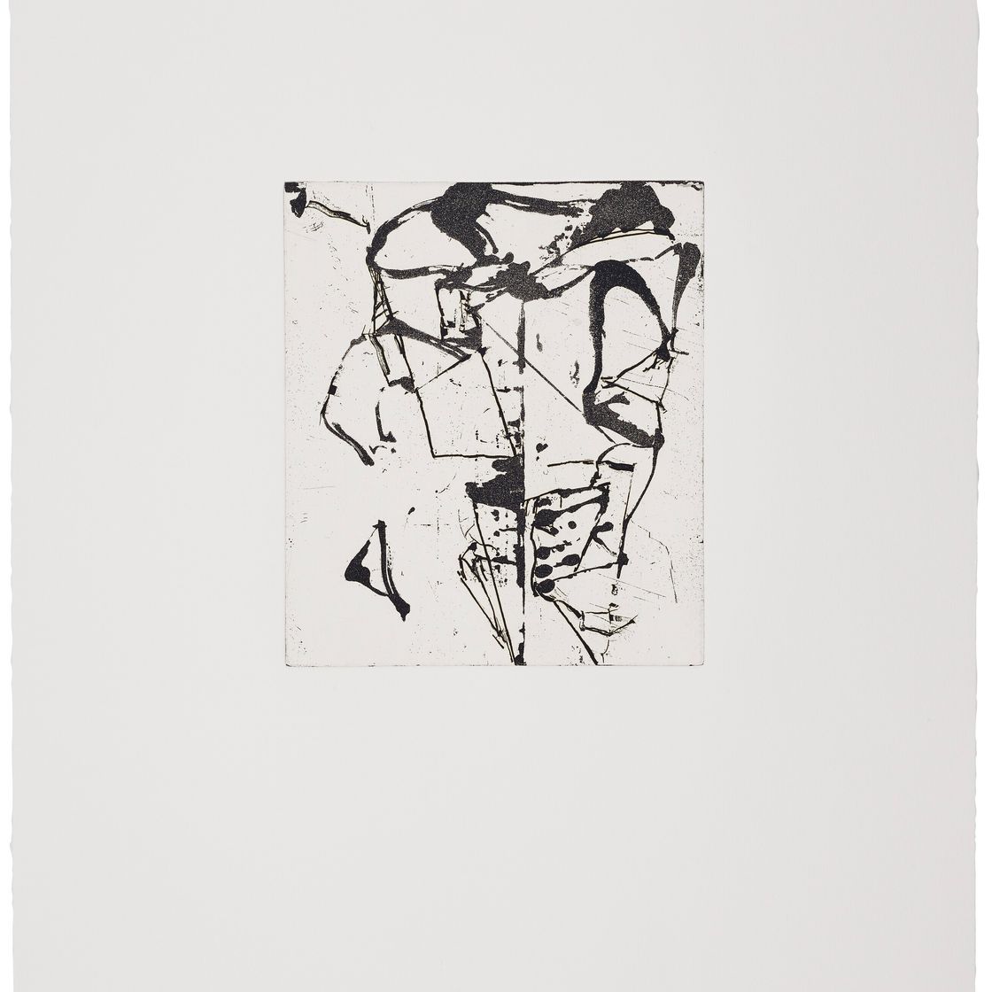 Brice Marden — Гравюры для Rexroth, изображение 15