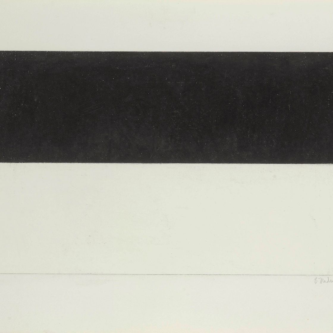 Brice Marden — Без названия