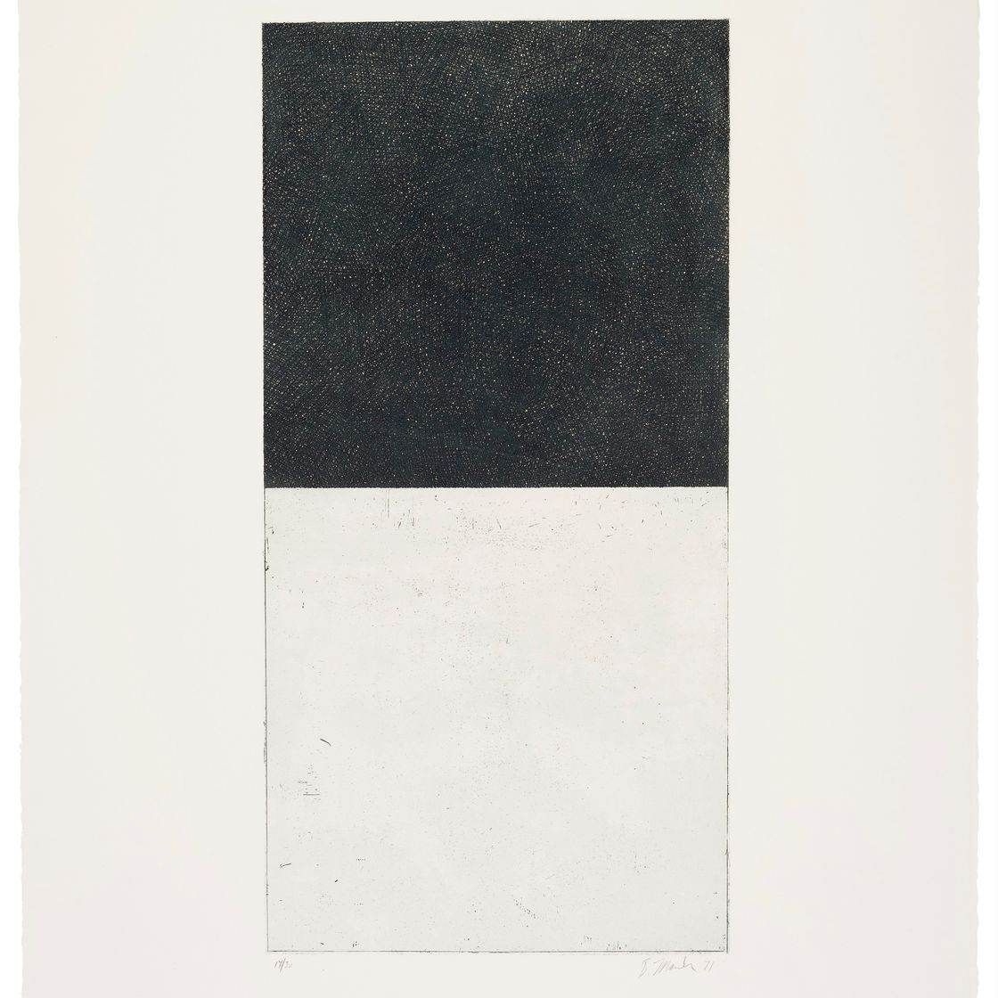 Brice Marden — Десять дней, изображение 4