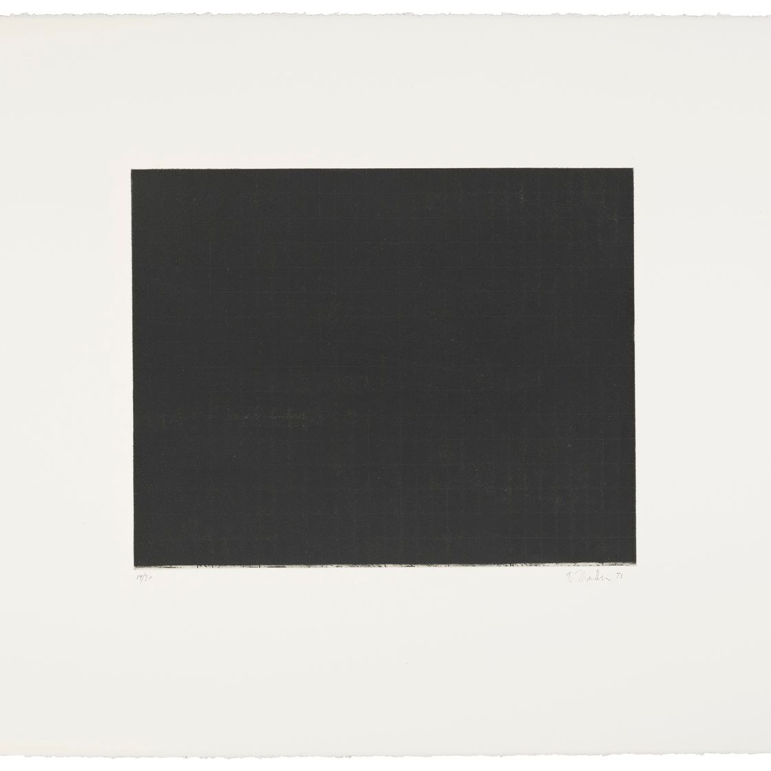Brice Marden — Десять дней, изображение 6