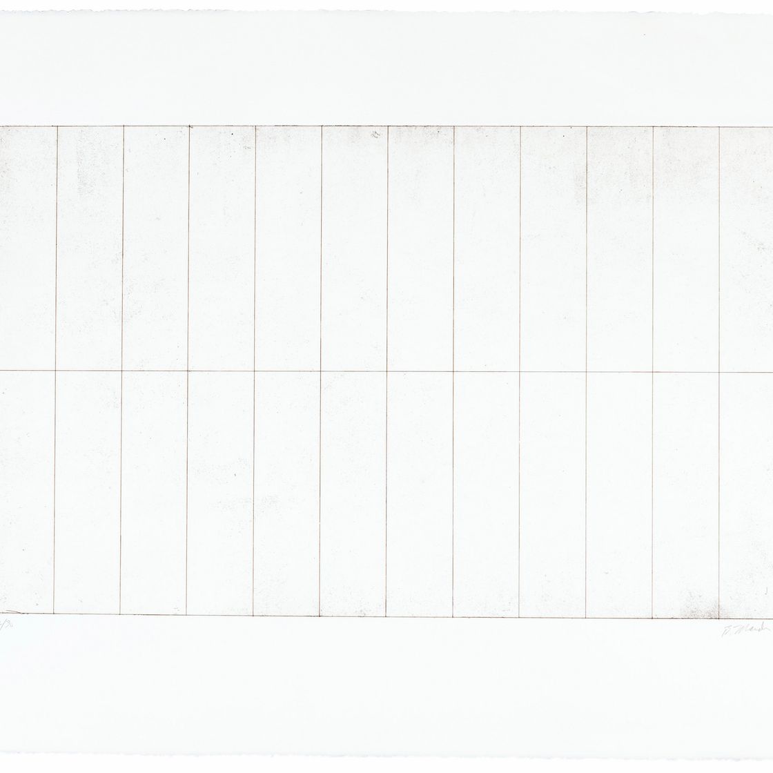 Brice Marden — Десять дней, изображение 2