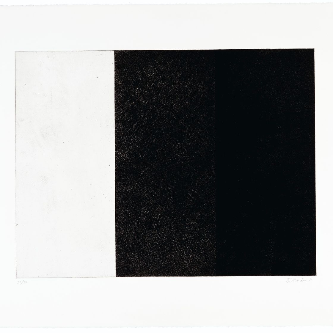 Brice Marden — Десять дней, изображение 6