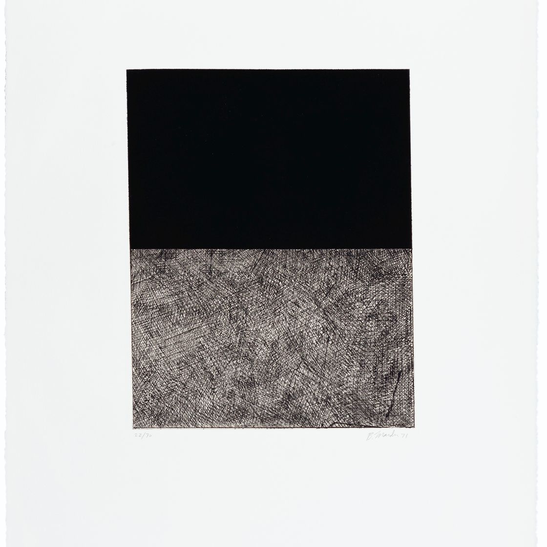 Brice Marden — Десять дней, изображение 7