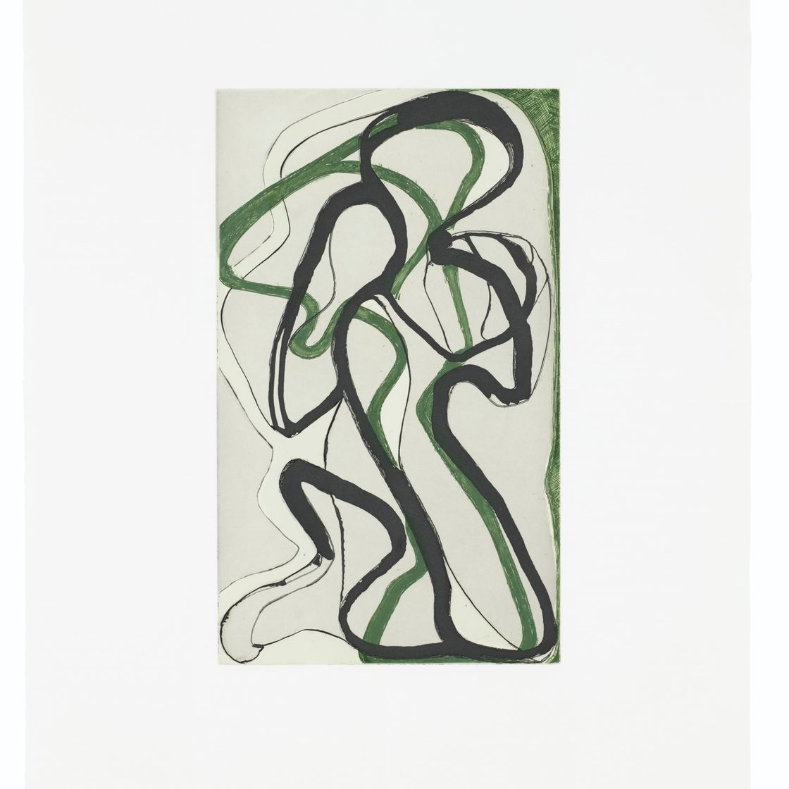Brice Marden — Сучжоу I-IV, изображение 3
